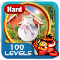 Challenge #31 Red House Free Hidden Objects Games