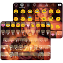 Magic Emoji Keyboard Wallpaper