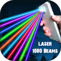 Laser 1000 Beams Funny Prank