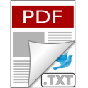 PDF to TXT Reader