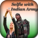 Selfie With Indian Army