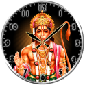 Hanuman Clock