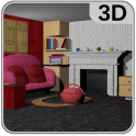 3D Room Escape-Puzzle Livingroom 4