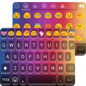 Super Color Emoji Keyboard