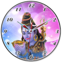 Shiva Clock