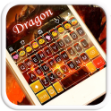 Dragon Emoji Keyboard Theme