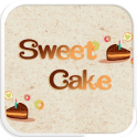Sweet Cake Emoji Keyboard Skin