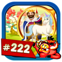 # 222 Hidden Object Games New Free - Kings Unicorn