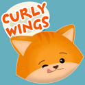 Curly Wings Cat Lovers Game