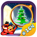 # 164 Hidden Object Game New Christmas Little Tree