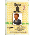 Sri Lanka ID Card Info