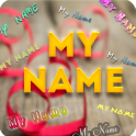 My Name Text Live Wallpaper