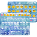Twinkle Star Emoji Keyboard