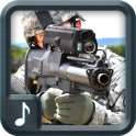 銃声 - 拳銃アプリ