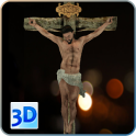 3D Jesus Christ Live Wallpaper