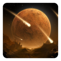Meteor Live Hintergrund