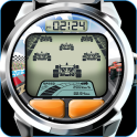 Watch Face Game Racer