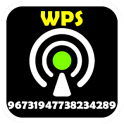 वाईफ़ाई WPS पिन जनरेटर
