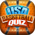 USA Basketball Quiz-Spiel