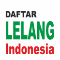Daftar Lelang Seluruh Indonesia