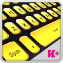 Keyboard Plus Gold