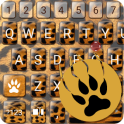 ai.keyboard Tiger theme