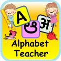 Alphabets Teacher for Kids - Multiple languages