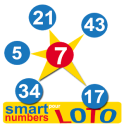smart numbers for Loto(French)