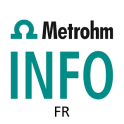 Metrohm Information FR