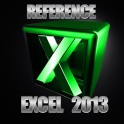 2013 MS Excel Reference