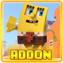 Addon for Minecraft Spongebob