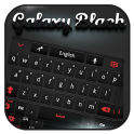 Samsung galaxy teclado negro