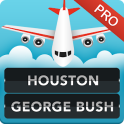 FLIGHTS Houston Airport Pro