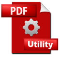 PDFファイルユーティリティ