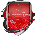 Keyboard Red Heart