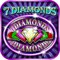 Seven Diamonds Deluxe Slot Machine