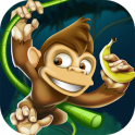 멍키 러너: 정글 런 - 무료 러닝 게임