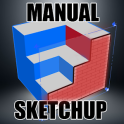Sketchup Pro 2D+3D Manual For PC 2019