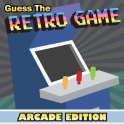 Guess the Retro Game: Arcade