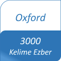 OKE: Oxford 3000 İngilizce Kelime Ezber (2019)