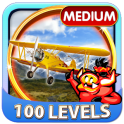 Challenge #206 Airplane Crazy Free Hidden Objects