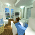 Penthouse build ideas for Minecraft