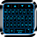 Neon(Blue) for TS Keyboard