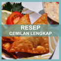 Resep Cemilan Lengkap