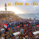 Axé Music 30 Anos Carnaval Bahia Carnaval cerveja