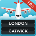FLIGHTS Gatwick Airport Pro
