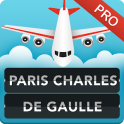 FLIGHTS Paris CDG Pro