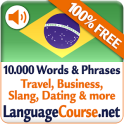 Learn Portuguese Words Free