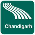 Chandigarh Map offline