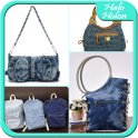 DIY Jeans Bag Design Ideas